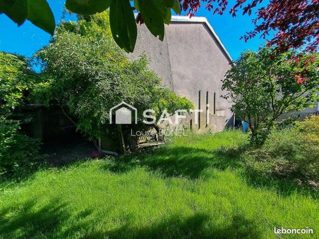 Maison vente à Nancy, Houdreville