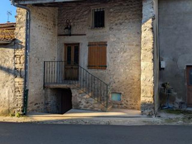 Maison vente à Belley, Leyment