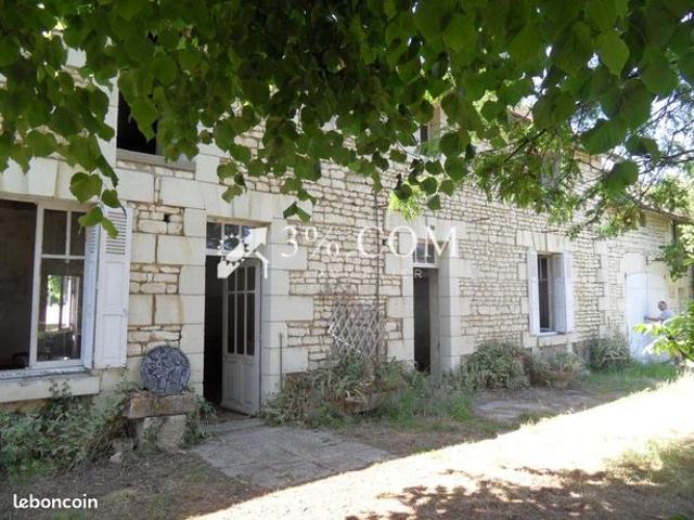 Maison vente à Châtellerault, Berthegon