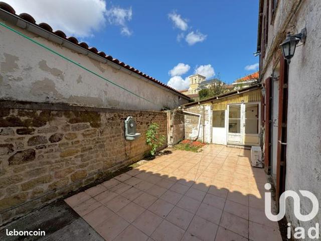 Maison vente à Fontenay-le-Comte, L'hermenault