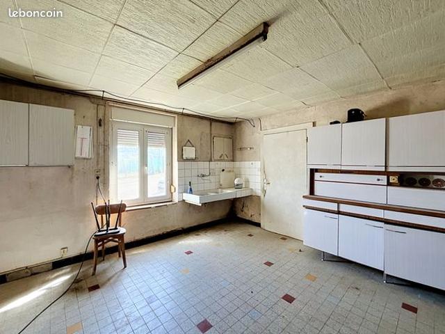 Maison vente à Toul, Jaulny