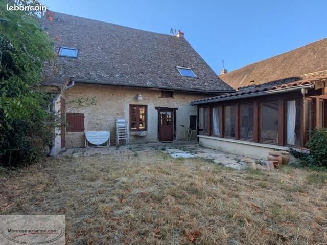 Maison vente à Saint-Ambreuil, Saône-et-Loire