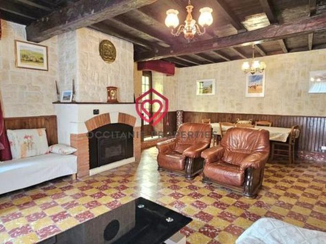 Maison vente à Saint-Girons, Artigat
