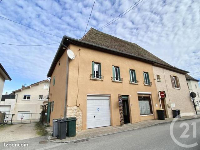 Maison vente à Les Abrets en Dauphiné, Isère