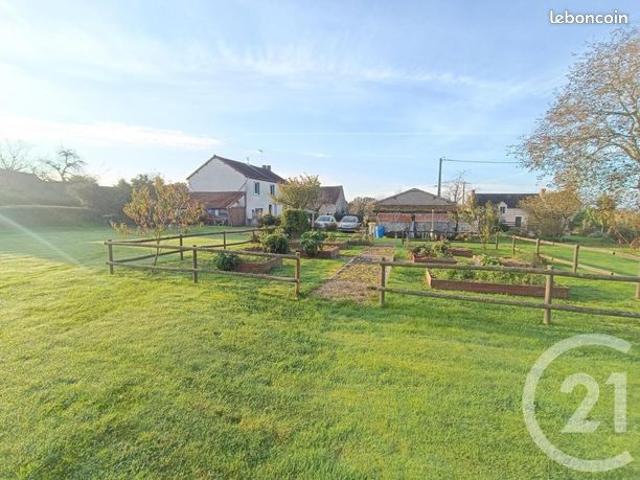 Maison vente à La Châtre, Vicq-exemplet