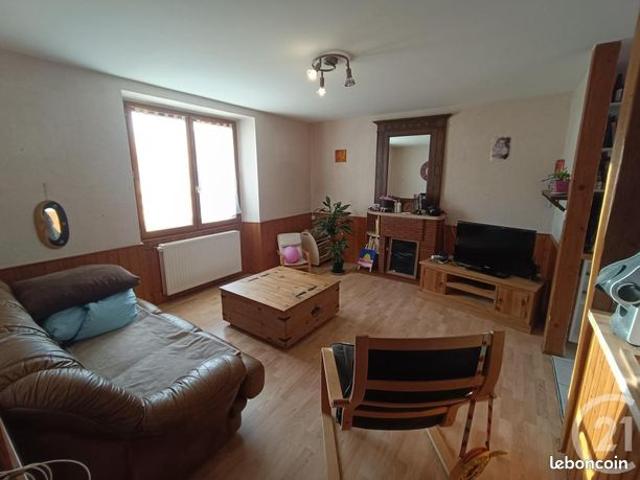 Maison vente à La Châtre, Vicq-exemplet