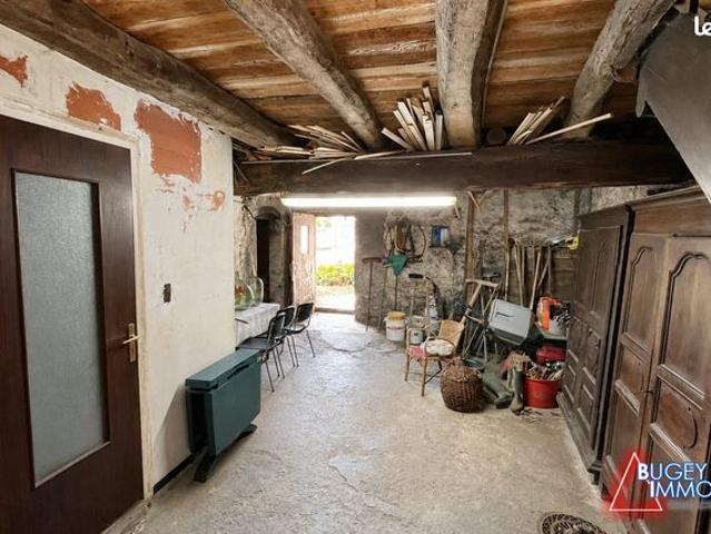 Maison vente à Belley, Ambérieu-en-bugey