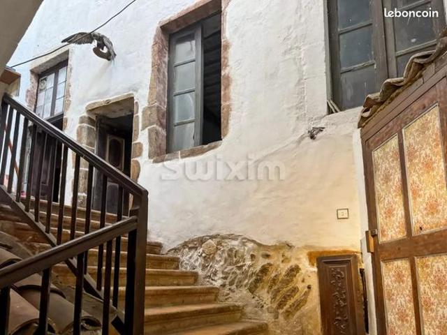 Maison vente à Meysse