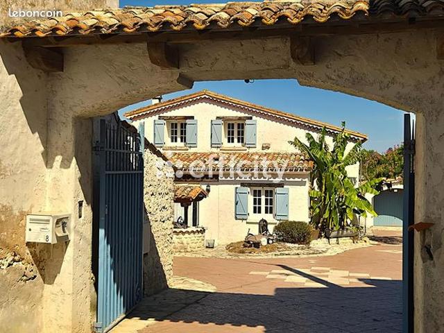 Maison vente à Saintes, Saint-romain-de-benet