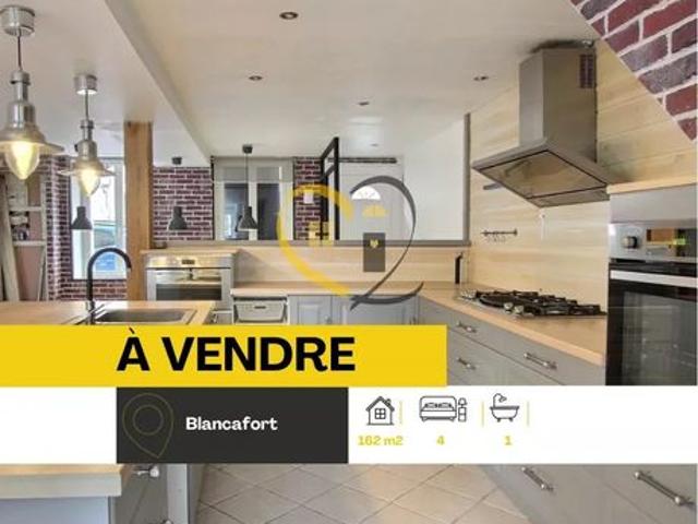 Maison vente à Vierzon, Blancafort