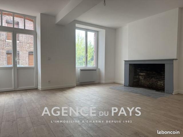 Maison vente à Auxerre, La Ferté-loupière