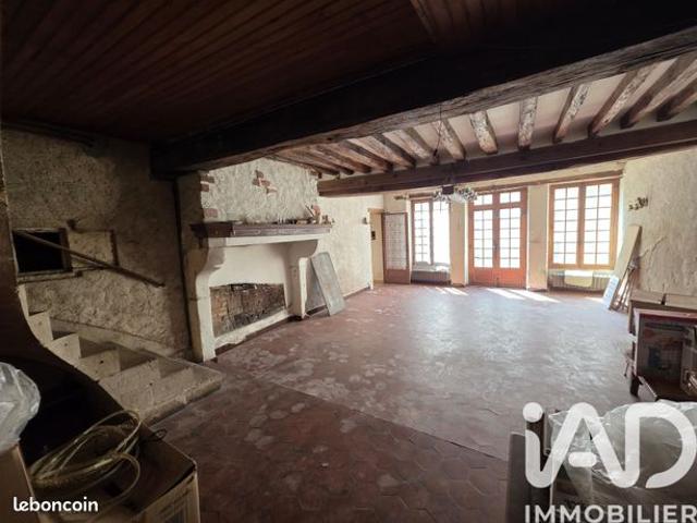 Maison vente à Clamecy, Billy-sur-oisy