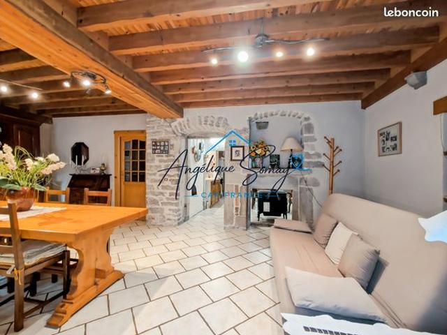 Maison vente à Lons-le-Saunier, Baume-les-messieurs