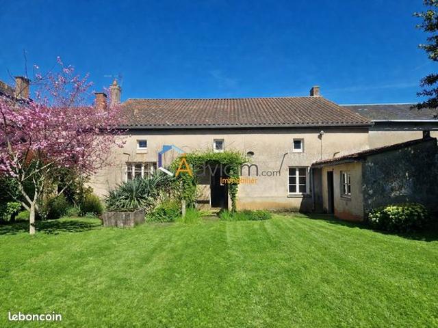 Maison vente à Montmorillon, Millac
