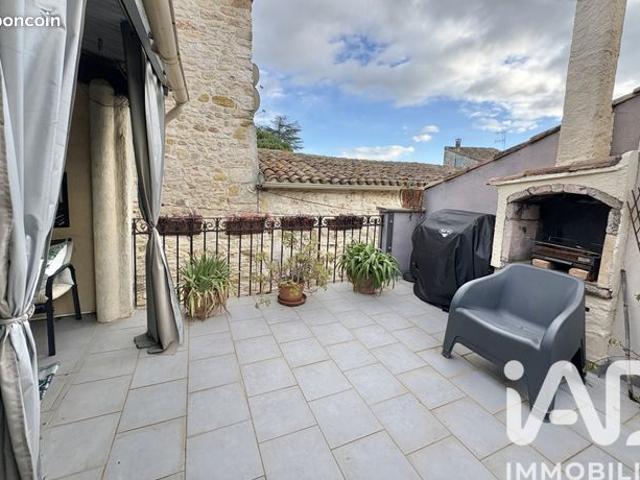 Maison vente à Figeac, Fons