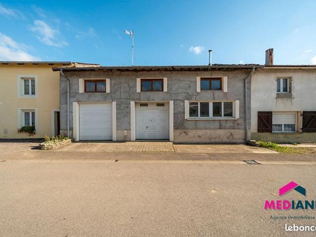 Maison vente à Épinal, Moriville
