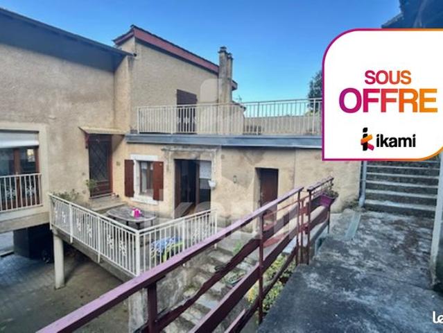 Maison vente à Tournon-sur-Rhône, Vion