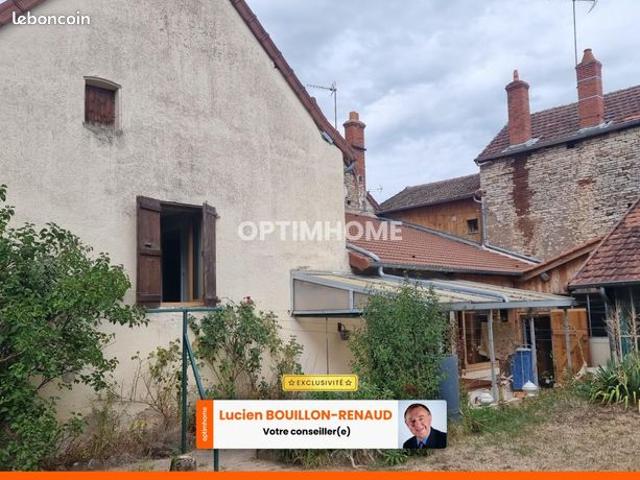 Maison vente à Salornay-sur-Guye, Saône-et-Loire