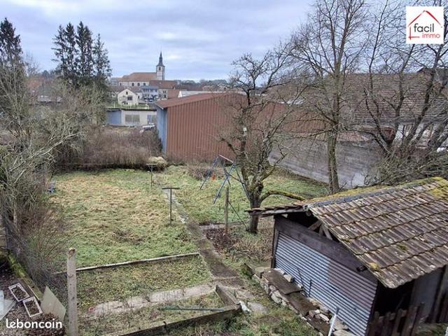 Maison vente à Sarrebourg-Château-Salins, Langatte