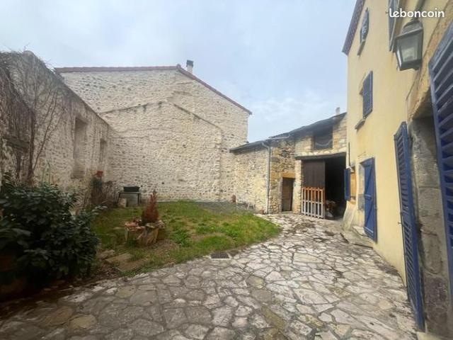 Maison vente à Issoire, Chadeleuf
