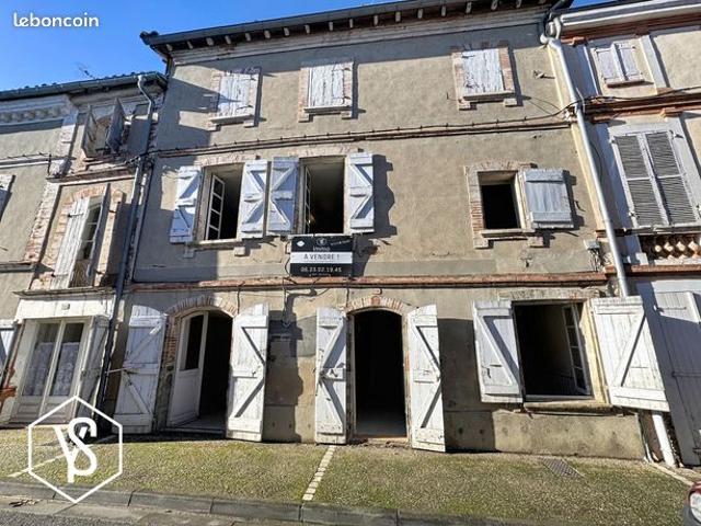 Maison vente à Toulouse, Bourg-saint-bernard
