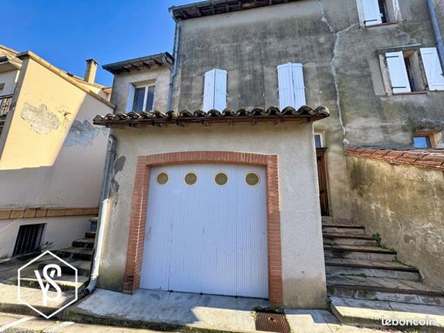 Maison vente à Toulouse, Bourg-saint-bernard