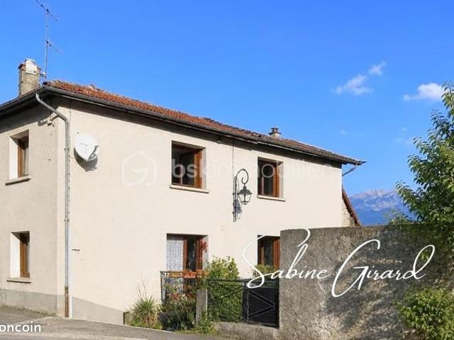 Maison vente à Grenoble, Claix
