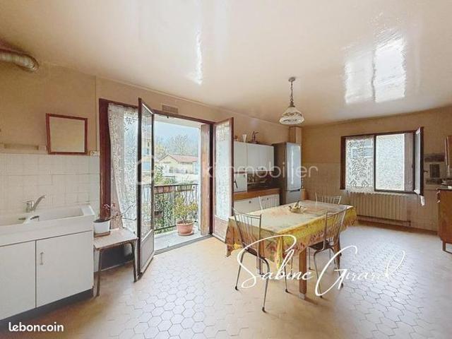 Maison vente à Grenoble, Claix