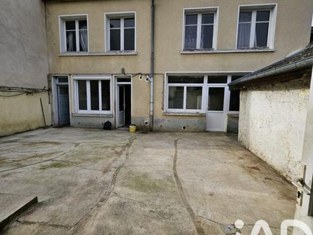 Maison vente à Joigny-sur-Meuse, Ardennes