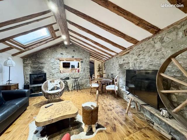 Maison vente à Font-Romeu-Odeillo-Via, Pyrénées-Orientales