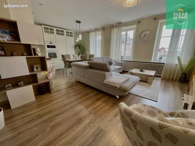 Maison vente à Thionville, Manom