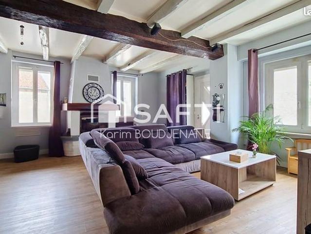 Maison vente à Sarcelles, Le Mesnil-aubry