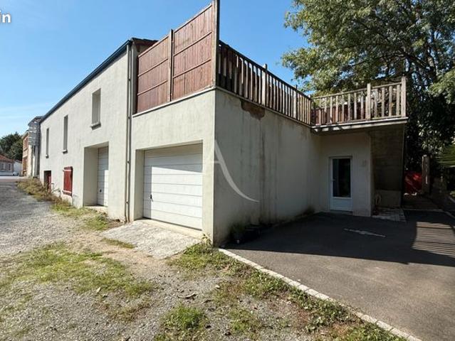 Maison vente à La Roche-sur-Yon, Dompierre-sur-yon