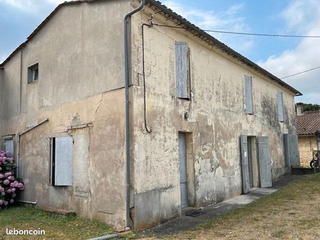 Maison vente à Montargis, Moulon