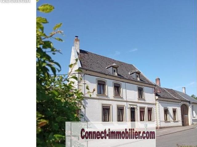 Maison vente à Vervins, Luzoir