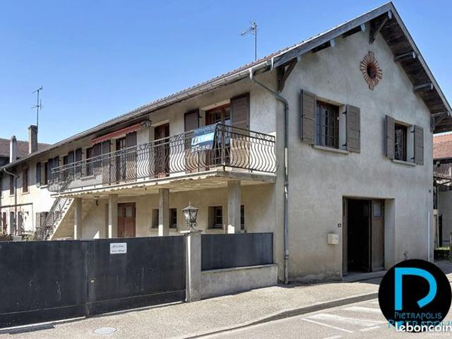 Maison vente à Bourg-en-Bresse, Saint-julien-sur-reyssouze
