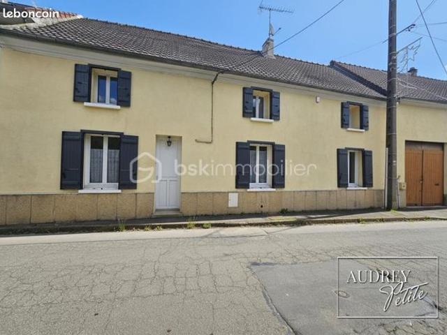 Maison vente à Meaux, Ussy-sur-marne