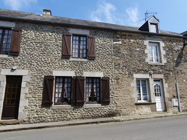 Maison vente à Avranches, Céaux