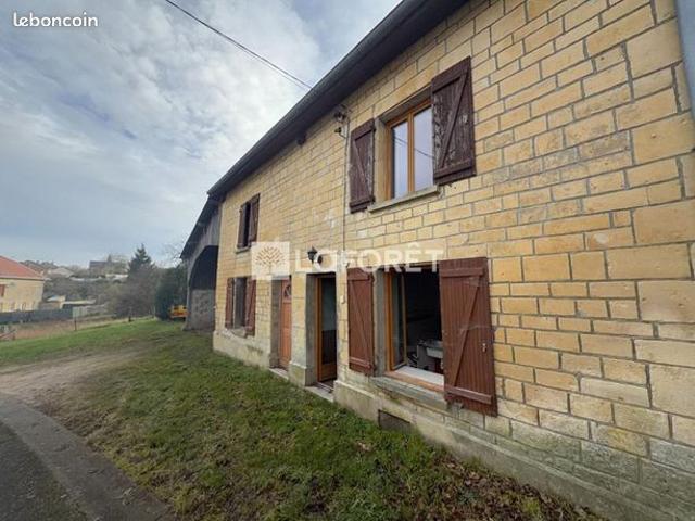 Maison vente à Vouziers, Rilly-sur-aisne