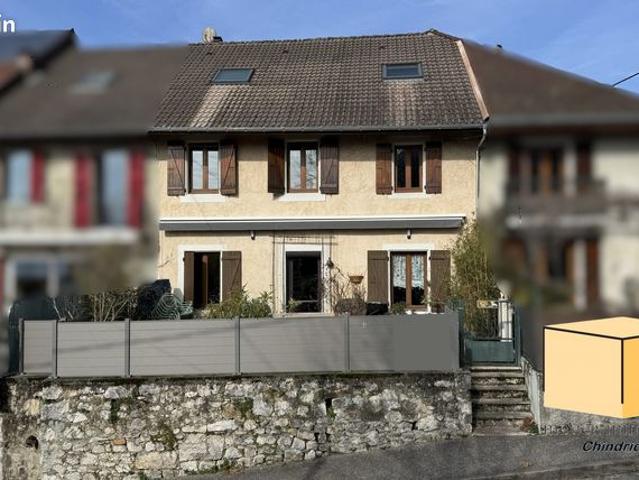 Maison vente à Chambéry, Chindrieux