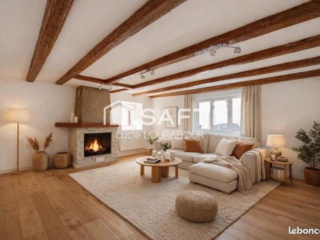 Maison vente à Lunéville, Einville-au-jard