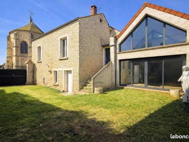 Maison vente à Saint-Germain-en-Laye, Montainville