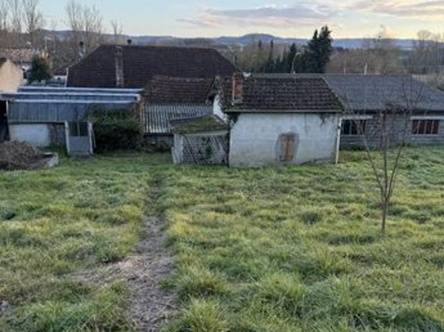 Maison vente à Villeneuve-sur-Lot, Dausse