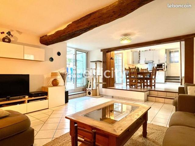 Maison vente à Pontoise, Jouy-le-moutier