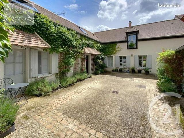 Maison vente à Mantes-la-Jolie, Moisson