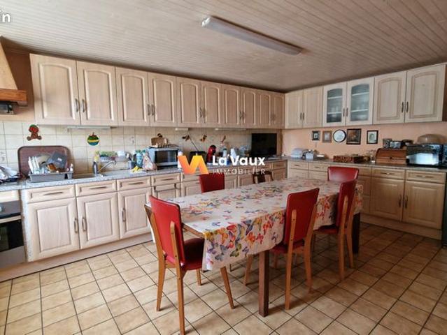 Maison vente à Nancy, Haroué