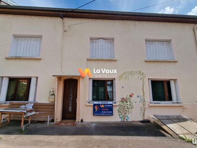 Maison vente à Nancy, Haroué