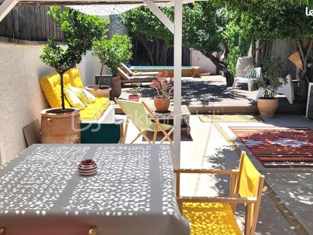 Maison vente à Narbonne, Salles-d'aude