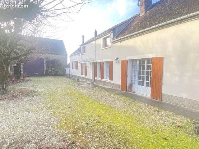Maison vente à Auxerre, Vergigny