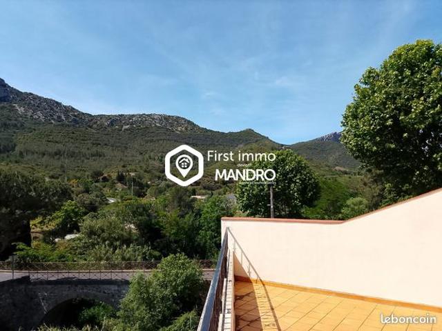 Maison vente à Prades, Maury